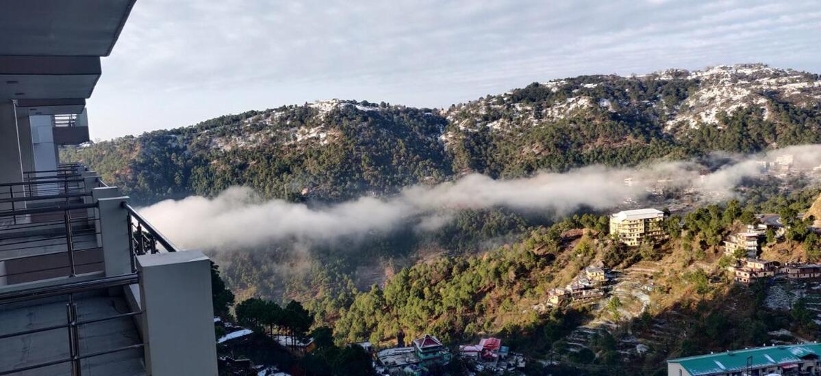 2Bhk Furnished Apartment/Near Kasauli/Barog/Luv Fun & Adventure Солан Экстерьер фото