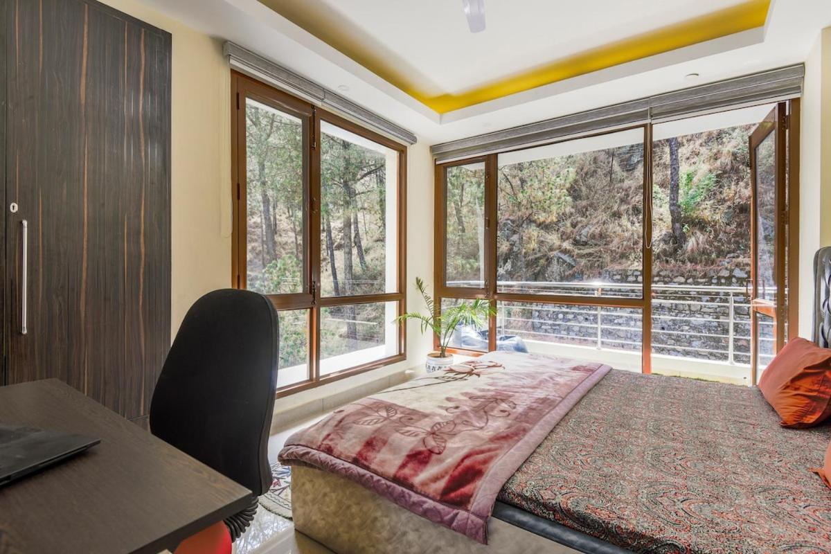 2Bhk Furnished Apartment/Near Kasauli/Barog/Luv Fun & Adventure Солан Экстерьер фото