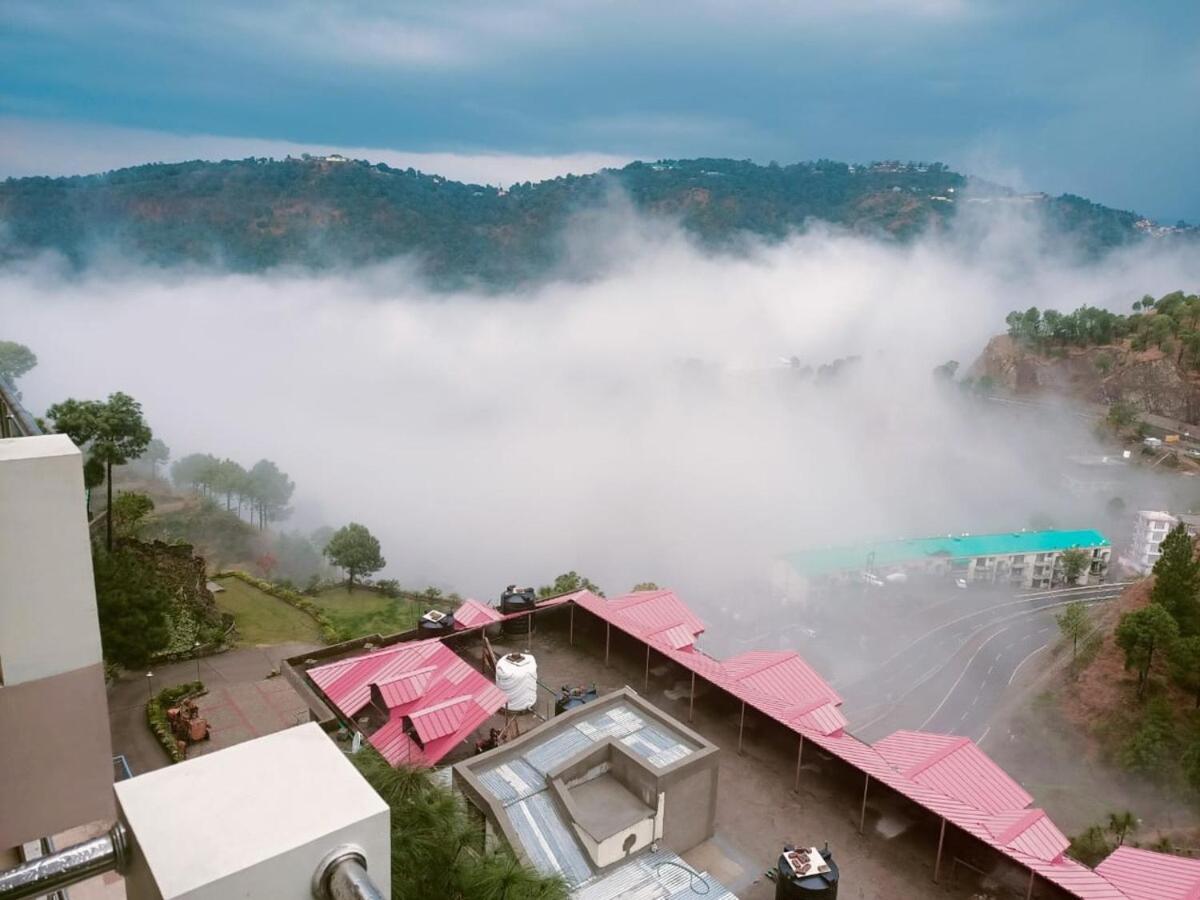 2Bhk Furnished Apartment/Near Kasauli/Barog/Luv Fun & Adventure Солан Экстерьер фото