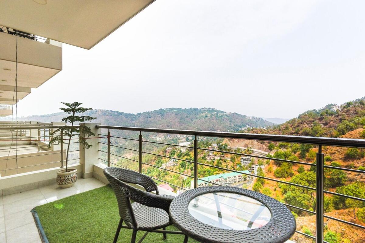 2Bhk Furnished Apartment/Near Kasauli/Barog/Luv Fun & Adventure Солан Экстерьер фото