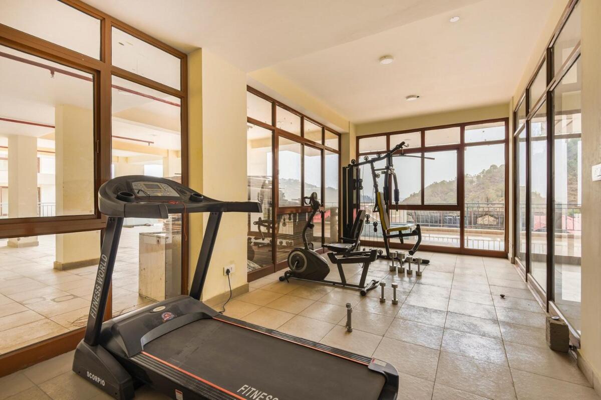 2Bhk Furnished Apartment/Near Kasauli/Barog/Luv Fun & Adventure Солан Экстерьер фото
