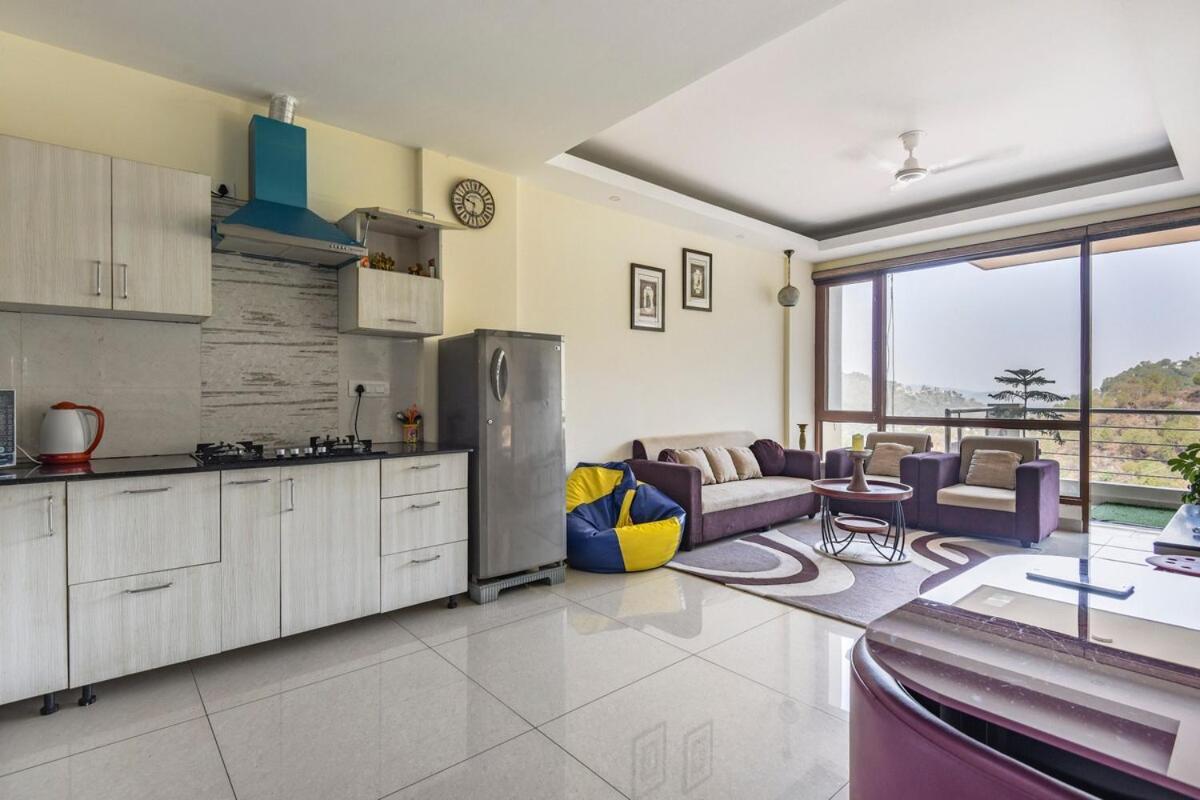 2Bhk Furnished Apartment/Near Kasauli/Barog/Luv Fun & Adventure Солан Экстерьер фото