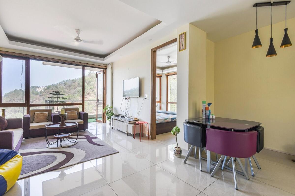 2Bhk Furnished Apartment/Near Kasauli/Barog/Luv Fun & Adventure Солан Экстерьер фото